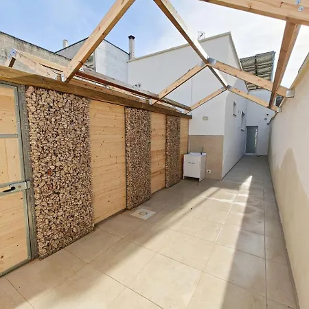 A Casa Di Nina Appartamento Leverano